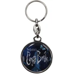Μπρελόκ: Corpse Bride: Metal Logo Ver. 2