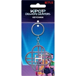 Μπρελόκ: KPop Demon Hunters: Metal Huntrix