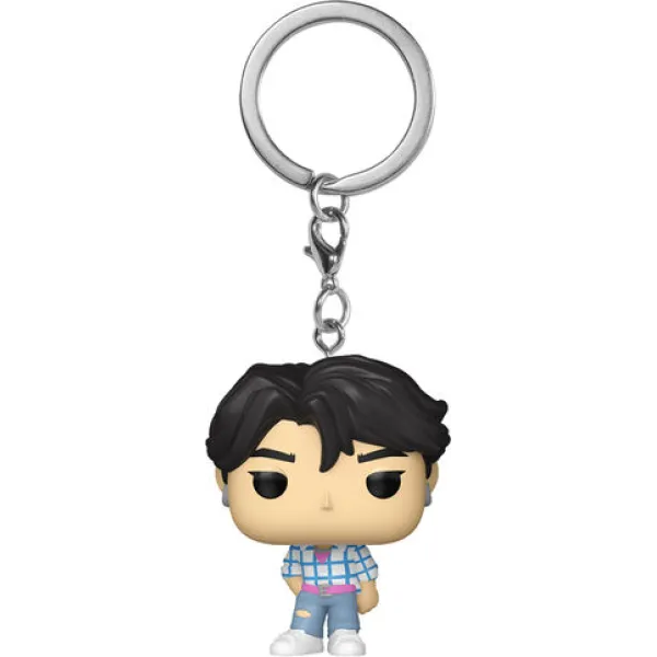 Μπρελόκ: KPop Demon Hunters: Pocket POP Jinu
