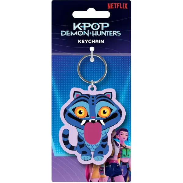 Μπρελόκ: KPop Demon Hunters: PVC Derpy
