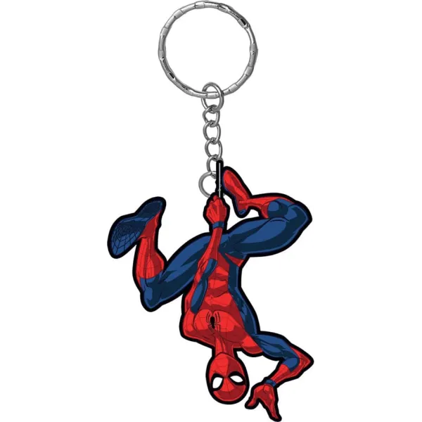 Μπρελόκ: Spider-Man: Marvel Rubber Hanging