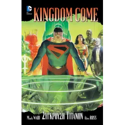 Kingdom Come: Σύγκρουση Τιτάνων
