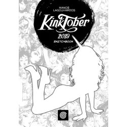 KinkTober 2019 sketchbook