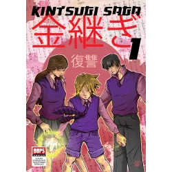 Kintsugi Saga  #1