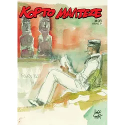 Κόρτο Μαλτέζε: Μου (2ο Μέρος)