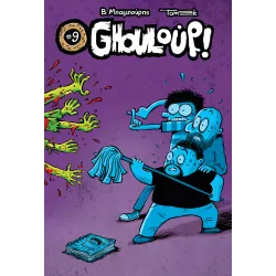 Κουλούρι #9 - Ghoulouri