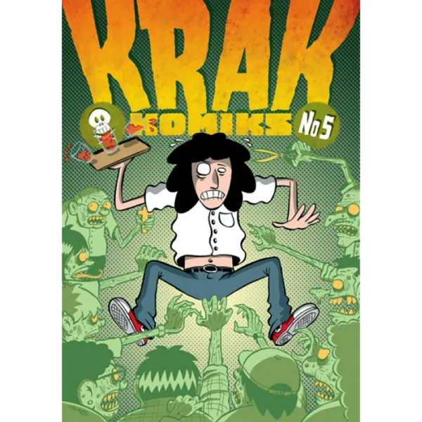 Krak Komiks #05