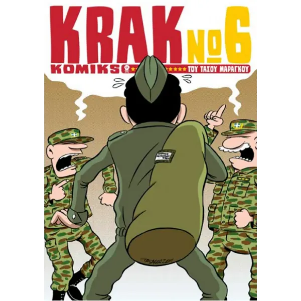 Krak Komiks #06