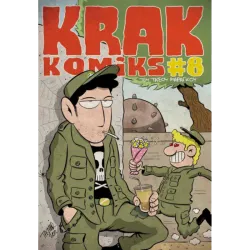 Krak Komiks #08