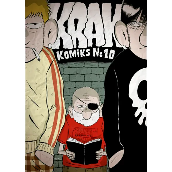 Krak Komiks #10