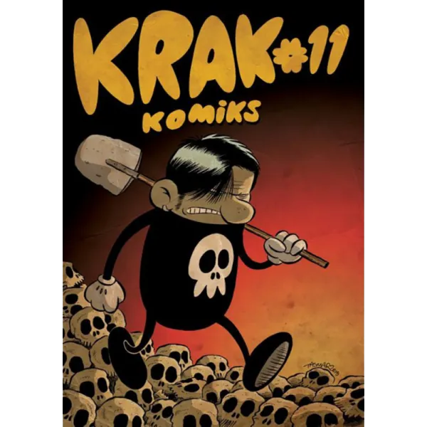 Krak Komiks #11