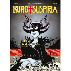 Kuro + Suspiria 