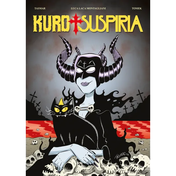 Kuro + Suspiria