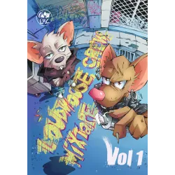 LoudMouse Crew Mixtape Vol. 1