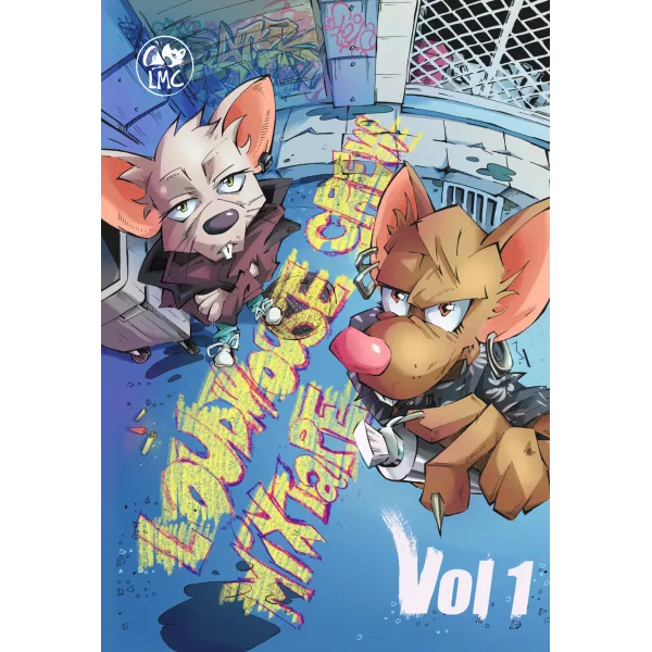 LoudMouse Crew Mixtape Vol. 1