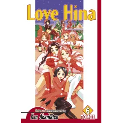 Love Hina (Τόμος 6)