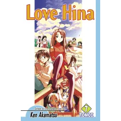 Love Hina (Τόμος 7)