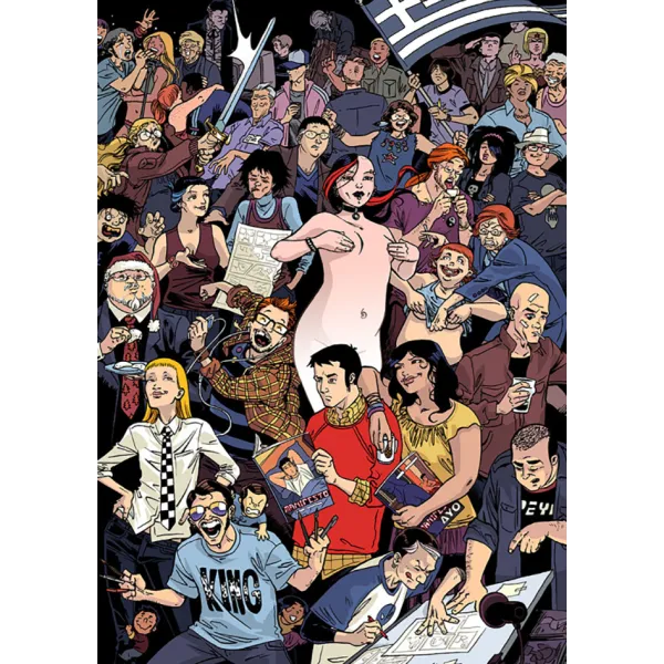 Manifesto Anniversary Edition HC