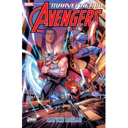 Marvel Action Avengers #2 – Μαγική Απειλή