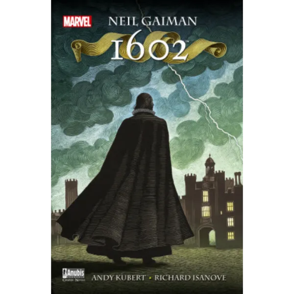 Marvel: 1602
