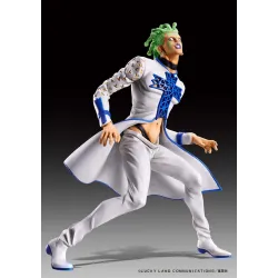 Άγαλμα PVC: JoJo´s Bizarre Adventure: JoJos Bizarre Adventure Part 5 Golden Wind Statue Legend Cioccolata
