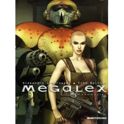 Megalex 01: Η ανωμαλία 