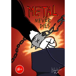 Metal Never Dies