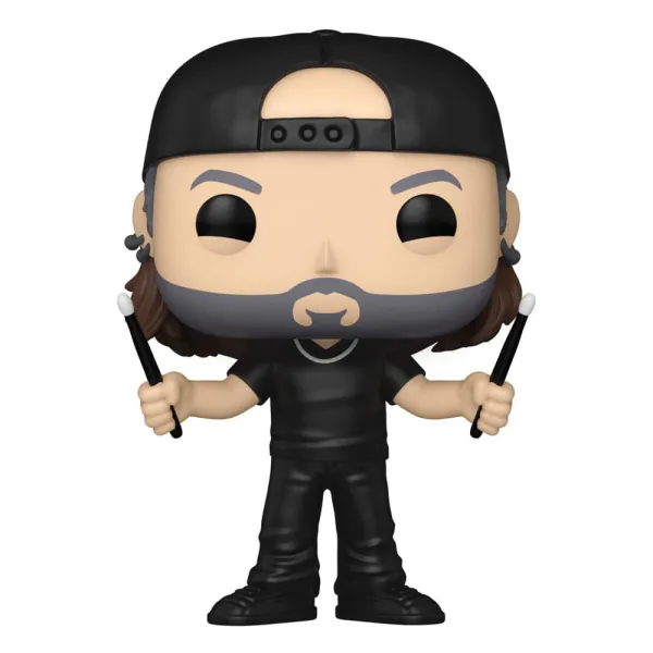 Metallica POP! Rocks Vinyl Figure Lars (72 Seasons)
