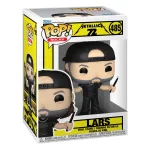 Metallica POP! Rocks Vinyl Figure Lars (72 Seasons)