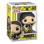 Metallica POP! Rocks Vinyl Figure Robert (72 Seasons)