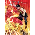Flash / Zagor - Το Τσεκούρι Και Η Αστραπή