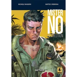 Mister No 03: Βιετνάμ