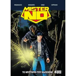 Mister No #12: Το Μυστήριο του Καλσοένε
