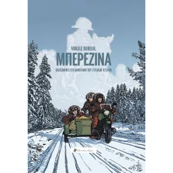 Μπερεζίνα: Βασισμένο στο αφήγημα του Sylvain Tesson