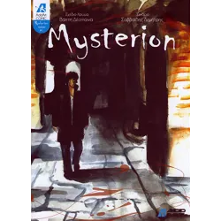 Mysterion - Τεύχος 1