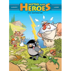 Myths and Heroes 1: Zeus - Lightning rod