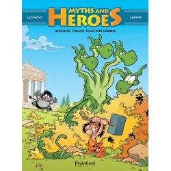 Myths and Heroes 3: Hercules - Tough Times for Heroes