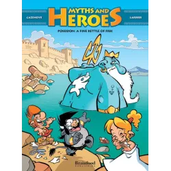 Myths and Heroes 4: Poseidon: A Fine Kettle of Fish