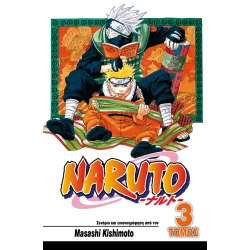 Naruto 03: Γέφυρα Θάρρους