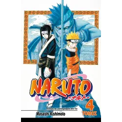 Naruto 04: Το Επόμενο Επίπεδο