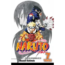 Naruto 07: Η Κατάρα του Οροτσιμάρου