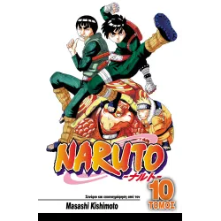 Naruto 10: Ένας Σπουδαίος Νίντζα