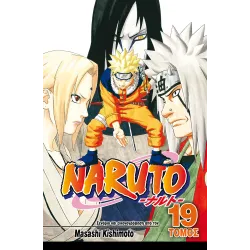 Naruto 19: Διάδοχος