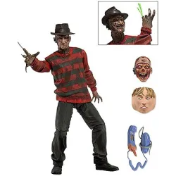 Φιγούρα Δράσης: Nightmare on Elm Street: 30th Anniversary Ultimate Freddy Krueger