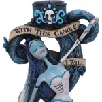Corpse Bride: Candle Holder With This Candle Vow