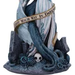 Corpse Bride: Candle Holder With This Candle Vow