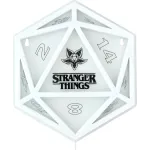 Φωτιστικό: Stranger Things: 5 LED Wall Light Neon