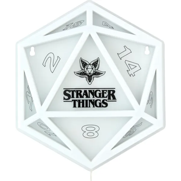 Φωτιστικό: Stranger Things: 5 LED Wall Light Neon
