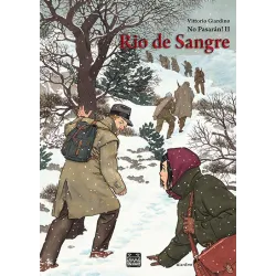 No Pasarán! II. Rio de Sangre 