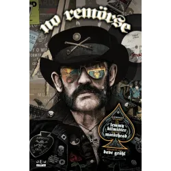 No Remörse: Αληθινές Ιστορίες για τον Lemmy Kilmister και τους Motörhead